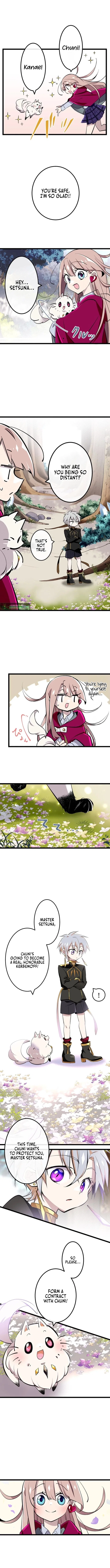 Is the Reincarnated Demon Lord My Childhood Friend? Chapter 9 – Page 6