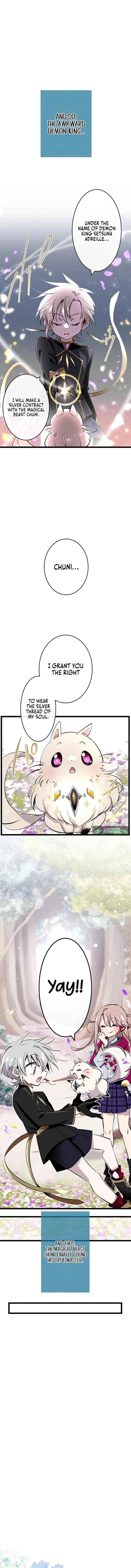 Is the Reincarnated Demon Lord My Childhood Friend? Chapter 9 – Page 7