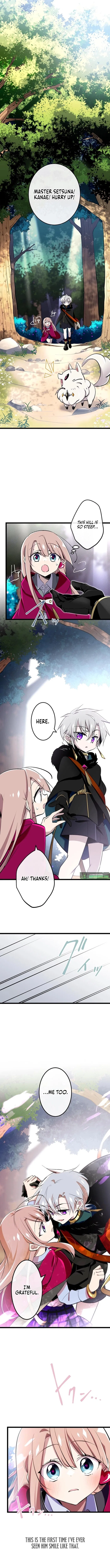 Is the Reincarnated Demon Lord My Childhood Friend? Chapter 9 – Page 8