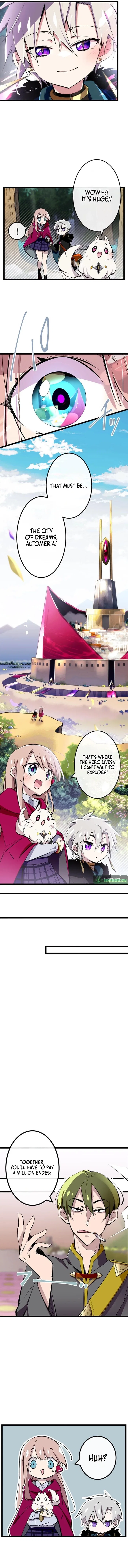 Is the Reincarnated Demon Lord My Childhood Friend? Chapter 9 – Page 9