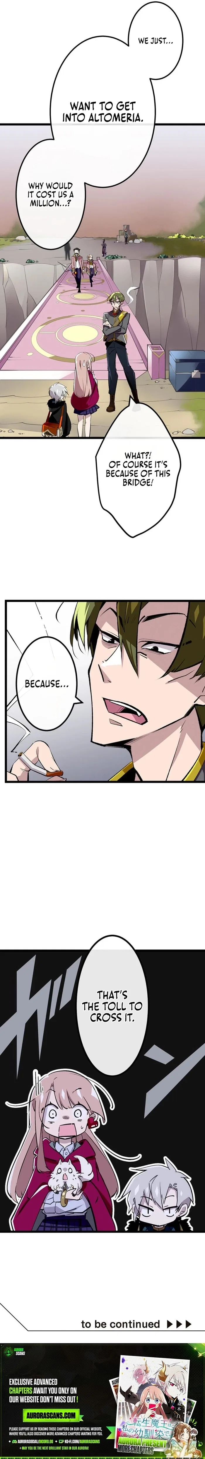 Is the Reincarnated Demon Lord My Childhood Friend? Chapter 9 – Page 10