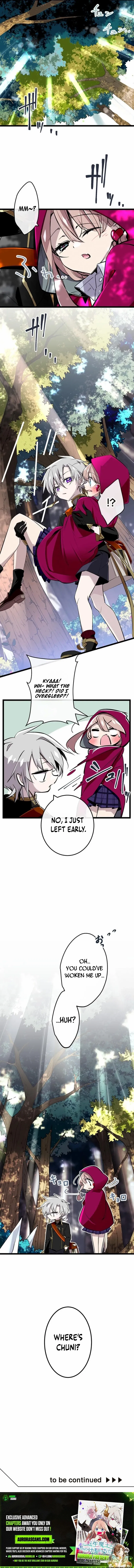 Is the Reincarnated Demon Lord My Childhood Friend? Chapter 7 – Page 10