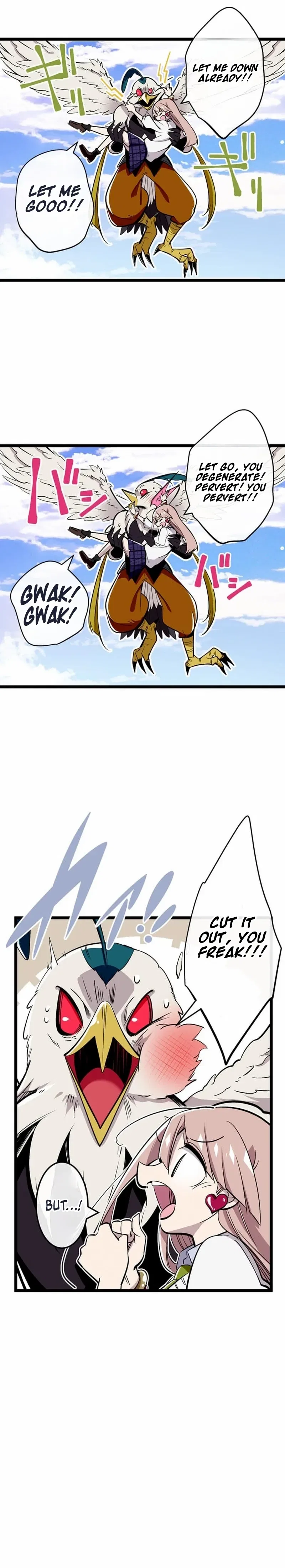 Is the Reincarnated Demon Lord My Childhood Friend? Chapter 5 – Page 10
