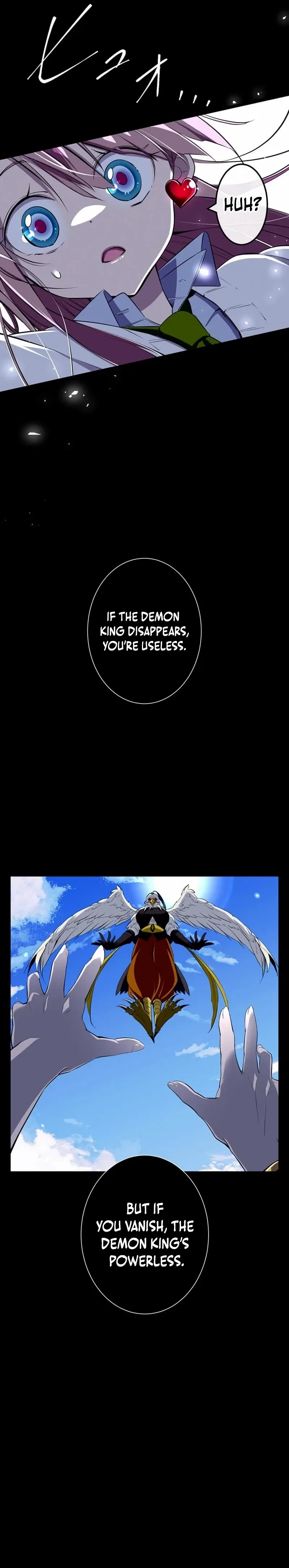 Is the Reincarnated Demon Lord My Childhood Friend? Chapter 5 – Page 12