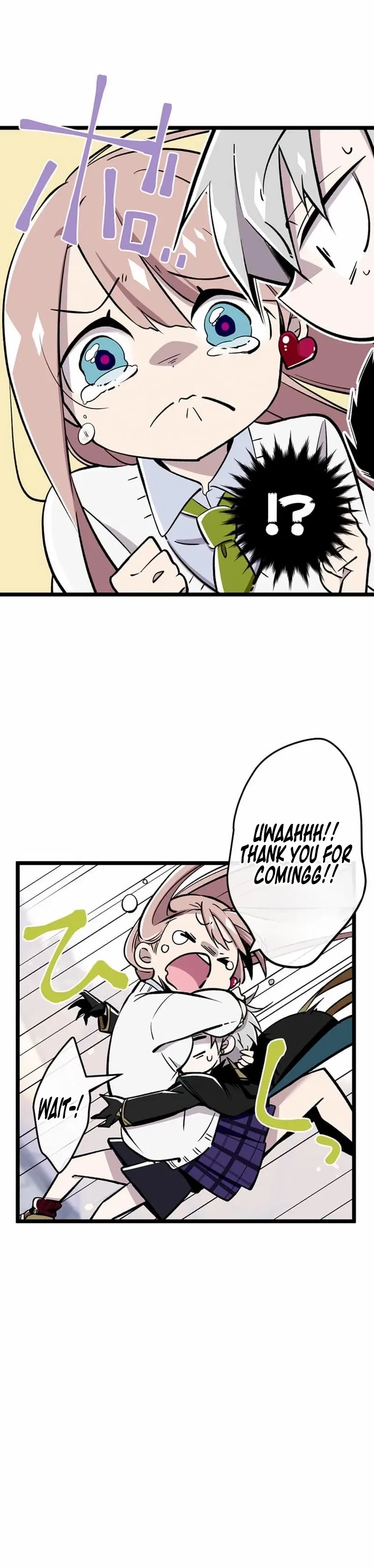 Is the Reincarnated Demon Lord My Childhood Friend? Chapter 5 – Page 16