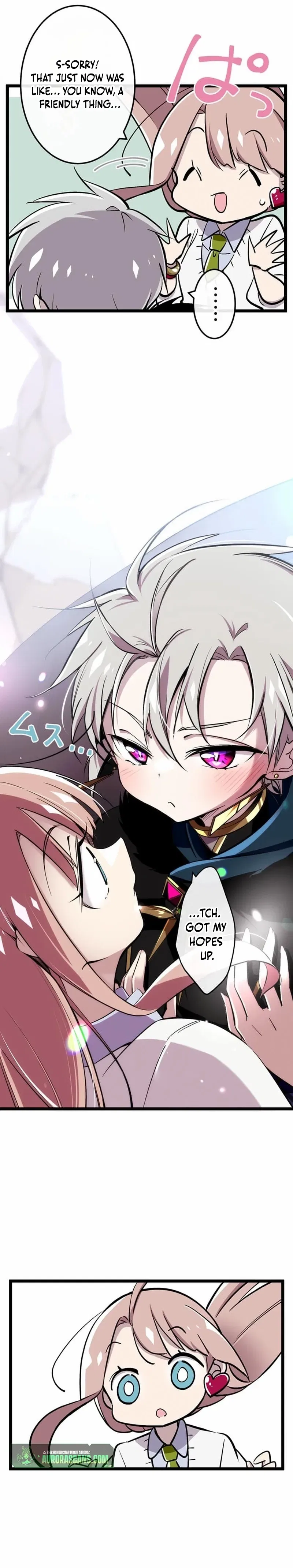 Is the Reincarnated Demon Lord My Childhood Friend? Chapter 5 – Page 18