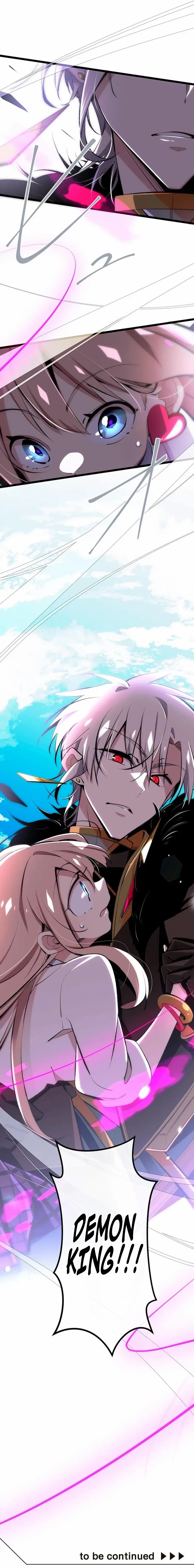Is the Reincarnated Demon Lord My Childhood Friend? Chapter 5 – Page 21