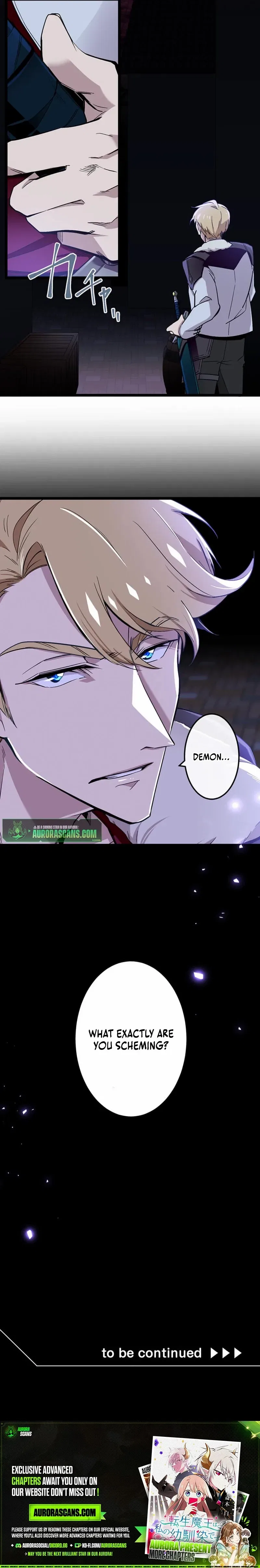 Is the Reincarnated Demon Lord My Childhood Friend? Chapter 3 – Page 10