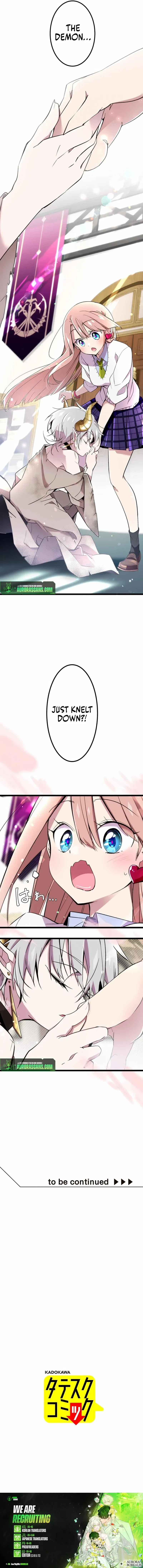 Is the Reincarnated Demon Lord My Childhood Friend? Chapter 2 – Page 10