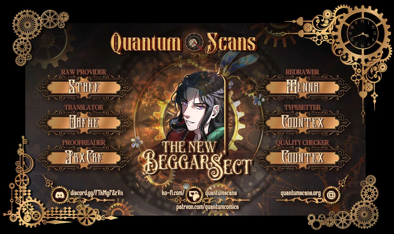 The New Beggars’ Sect Chapter 50 – Page 1
