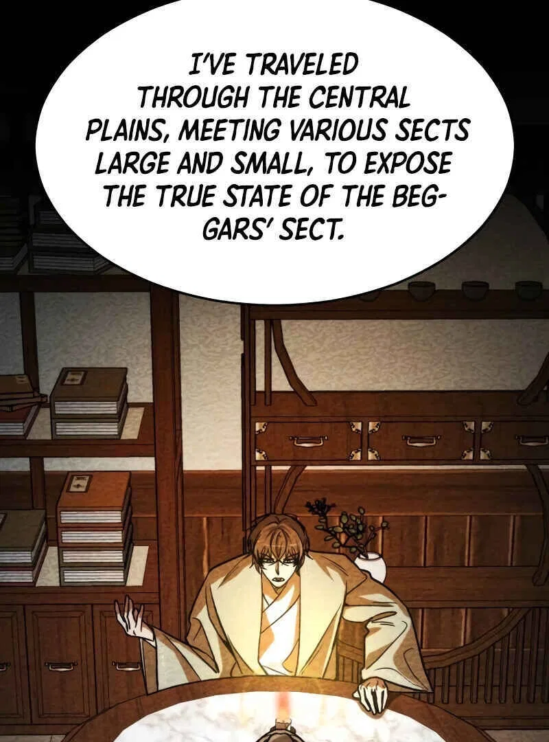 The New Beggars’ Sect Chapter 49 – Page 166