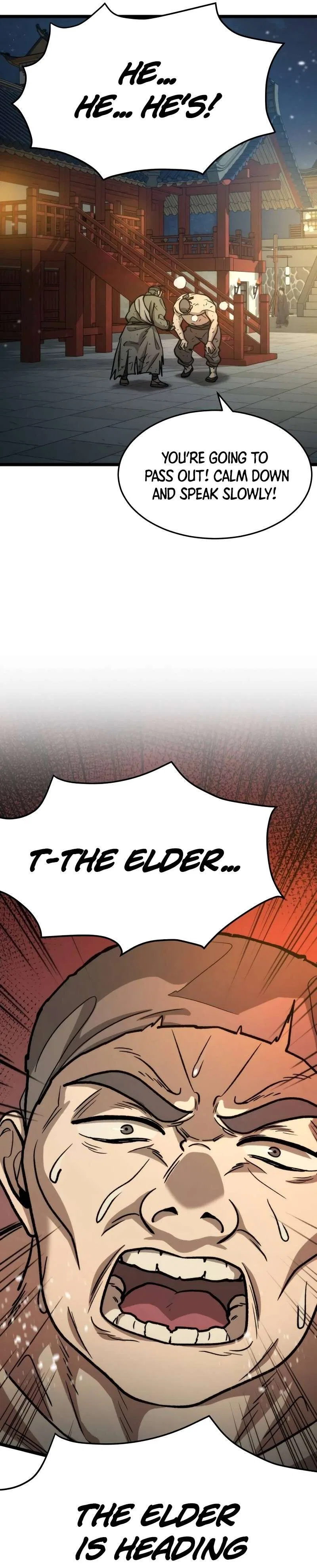 The New Beggars’ Sect Chapter 48 – Page 5