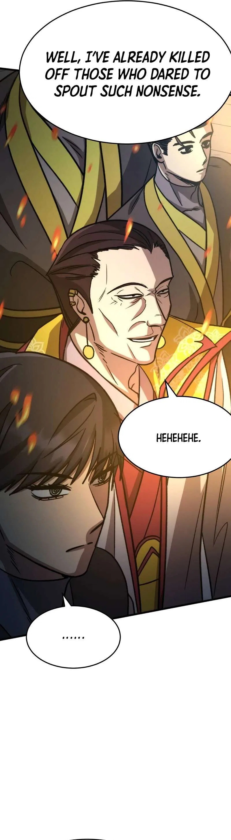 The New Beggars’ Sect Chapter 48 – Page 36