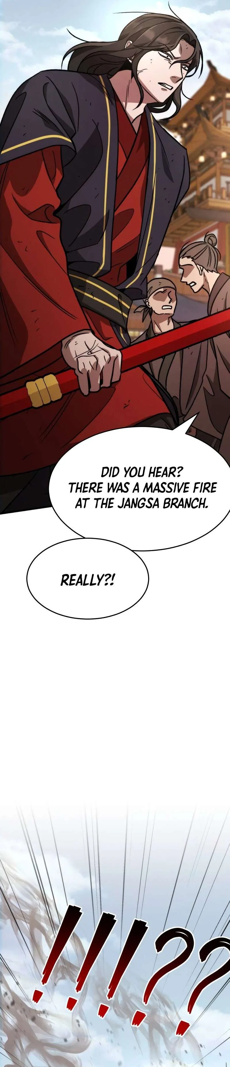 The New Beggars’ Sect Chapter 48 – Page 57