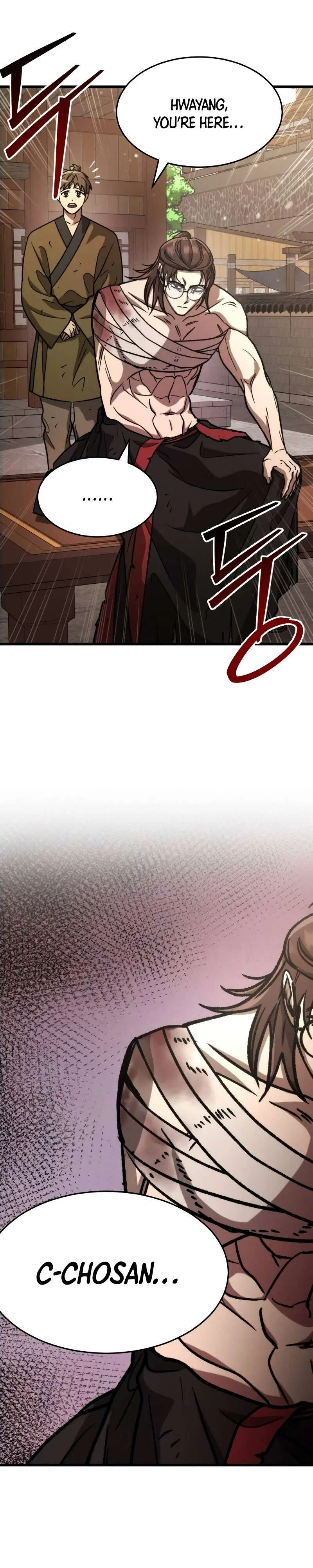 The New Beggars’ Sect Chapter 48 – Page 60