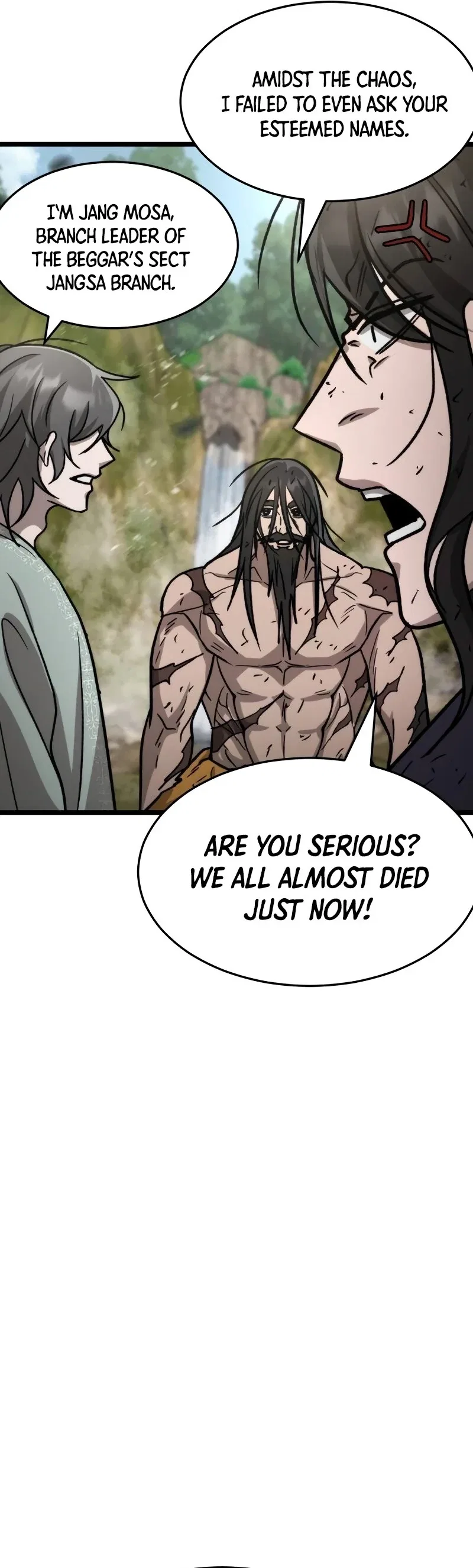 The New Beggars’ Sect Chapter 47 – Page 6