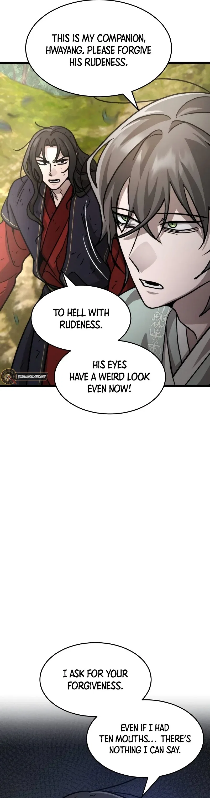 The New Beggars’ Sect Chapter 47 – Page 7