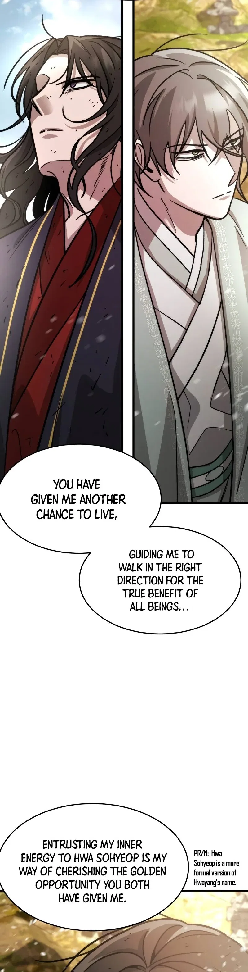 The New Beggars’ Sect Chapter 47 – Page 11