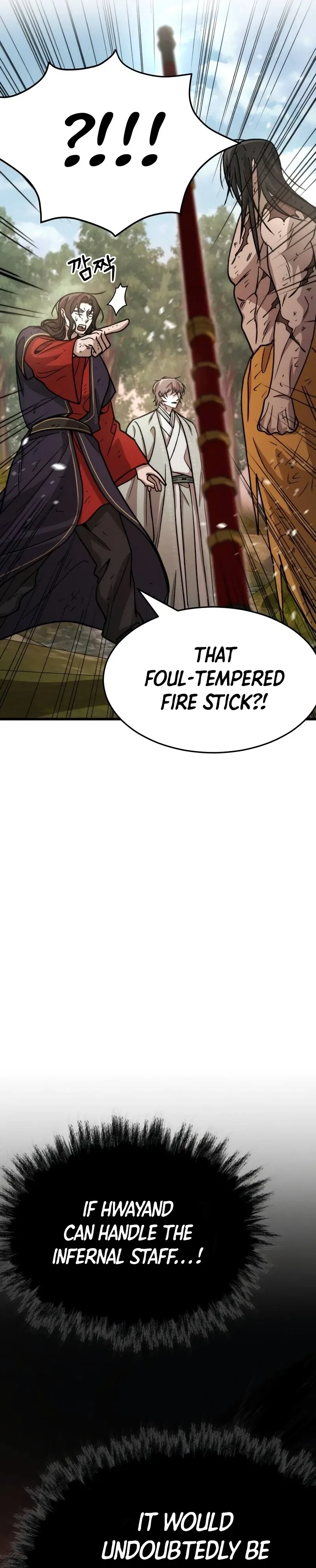 The New Beggars’ Sect Chapter 47 – Page 19