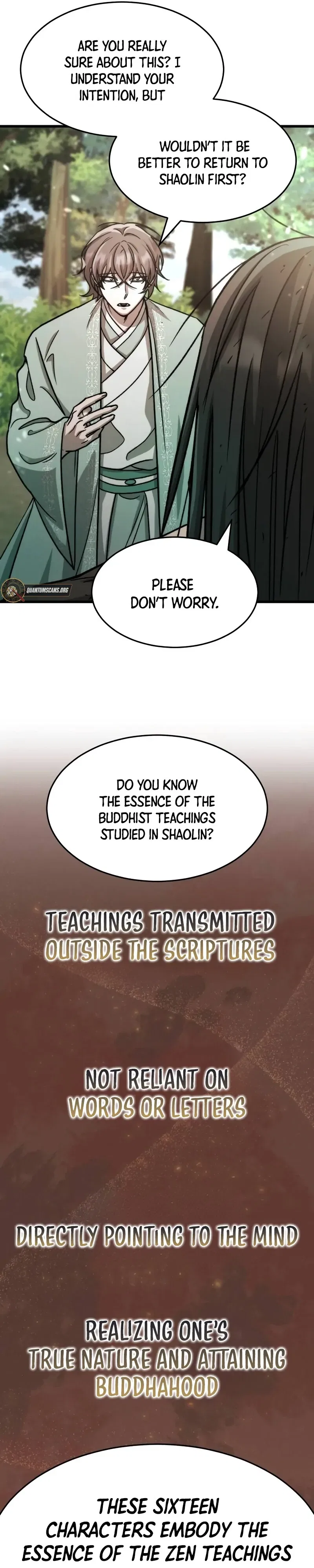 The New Beggars’ Sect Chapter 47 – Page 49