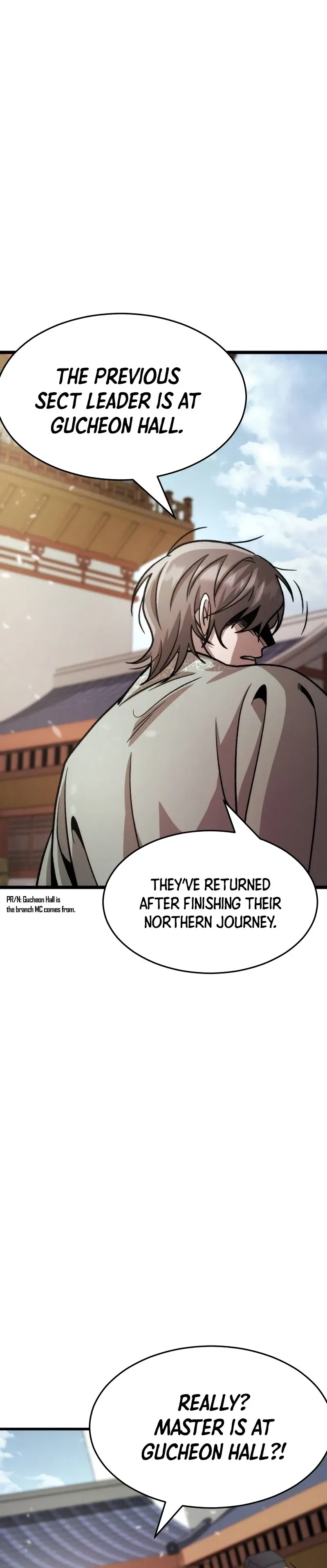 The New Beggars’ Sect Chapter 47 – Page 80
