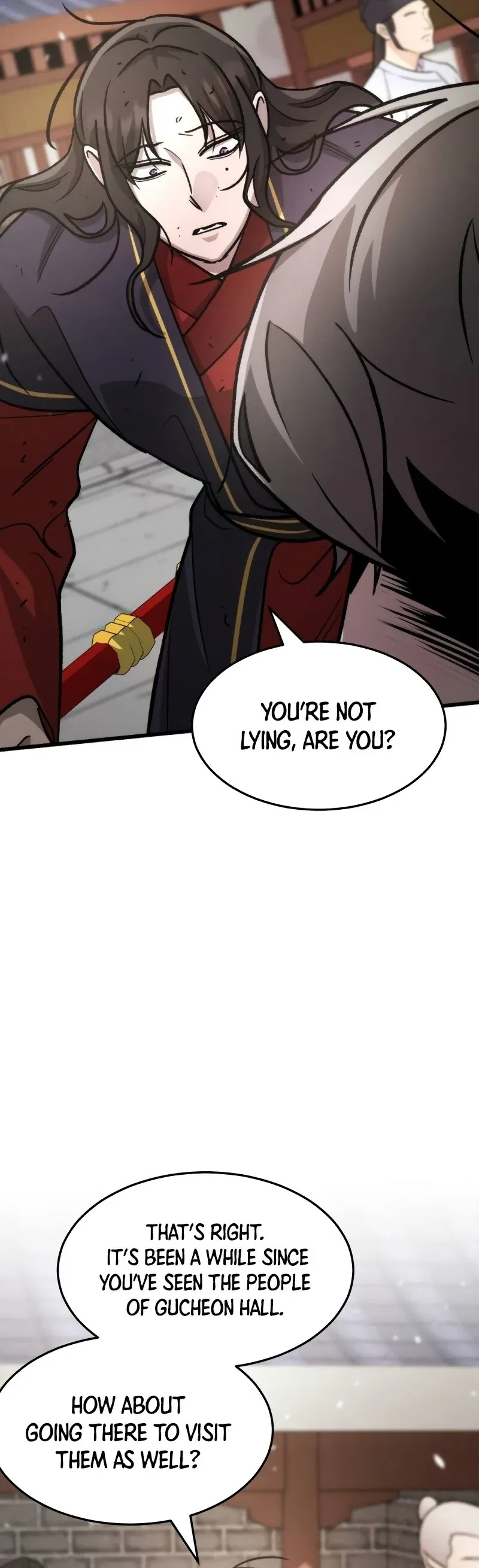 The New Beggars’ Sect Chapter 47 – Page 81