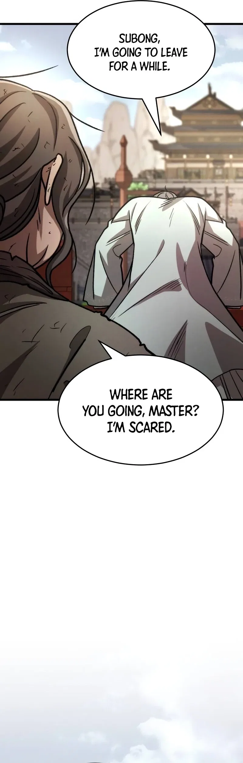 The New Beggars’ Sect Chapter 47 – Page 100