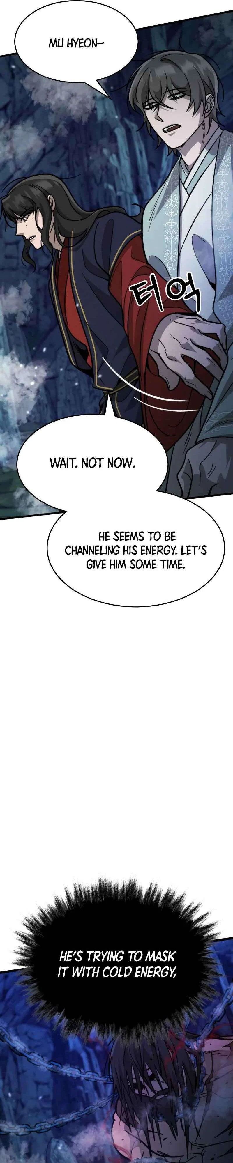 The New Beggars’ Sect Chapter 45 – Page 26