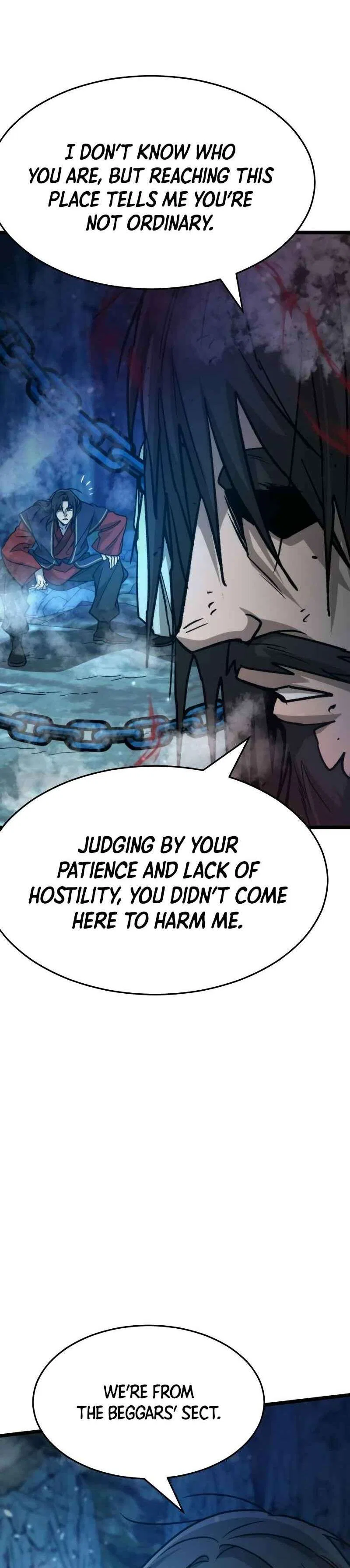 The New Beggars’ Sect Chapter 45 – Page 28