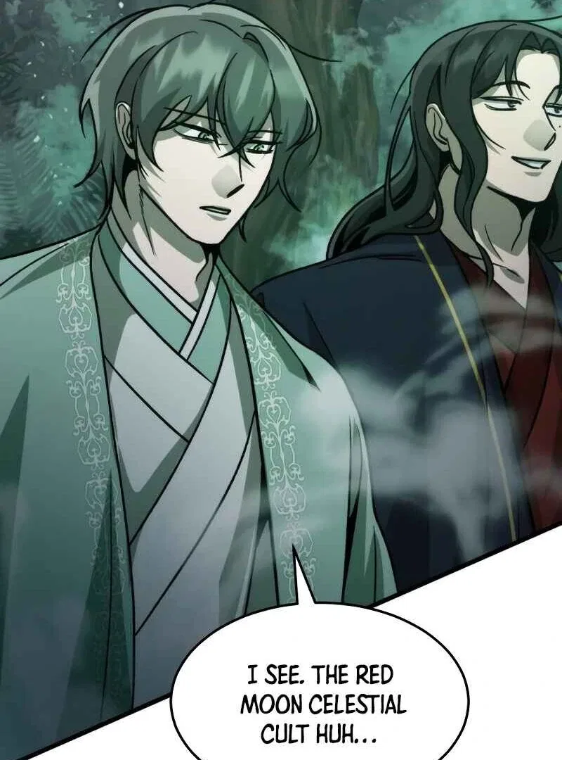 The New Beggars’ Sect Chapter 44 – Page 11