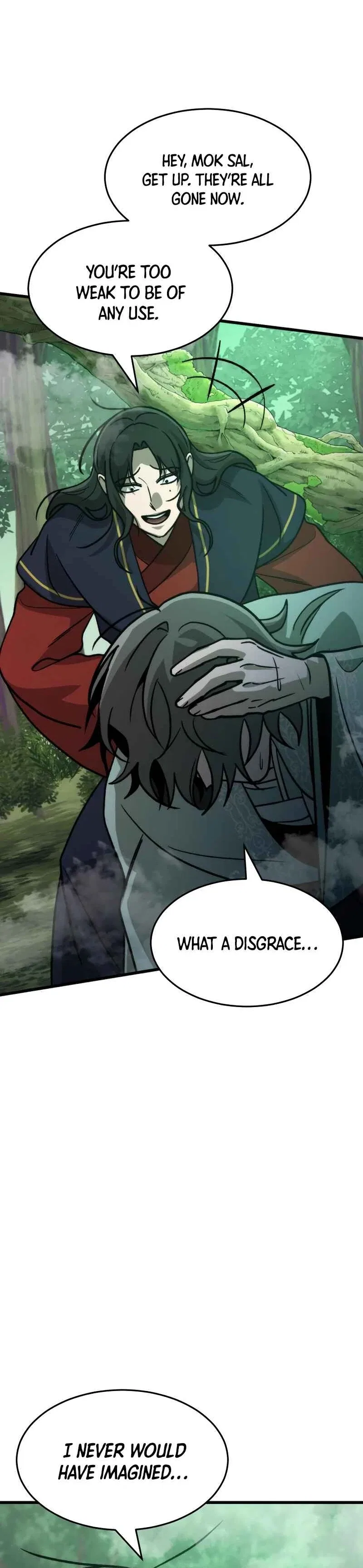 The New Beggars’ Sect Chapter 44 – Page 94