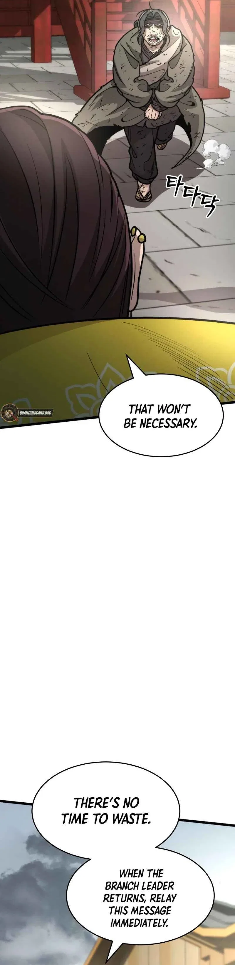 The New Beggars’ Sect Chapter 44 – Page 115