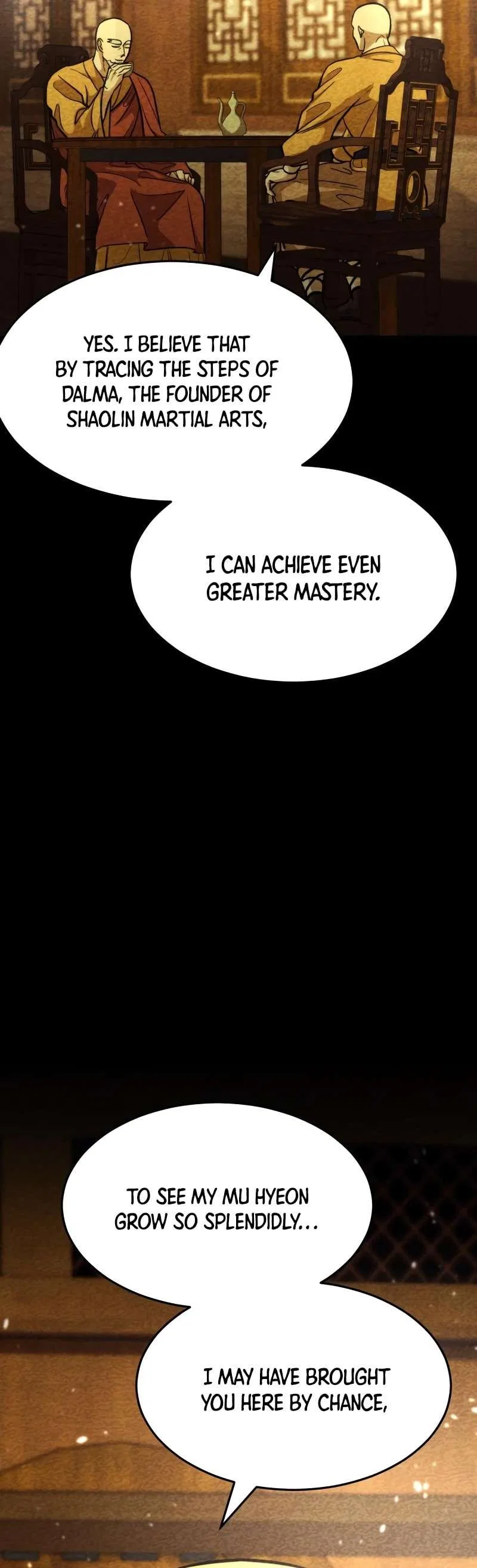 The New Beggars’ Sect Chapter 43 – Page 17