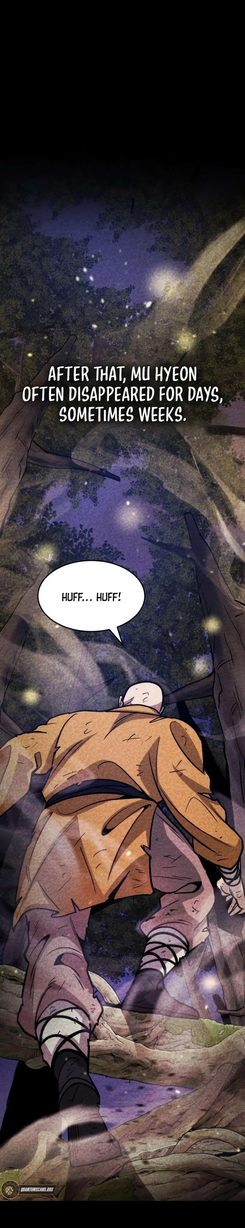 The New Beggars’ Sect Chapter 43 – Page 20