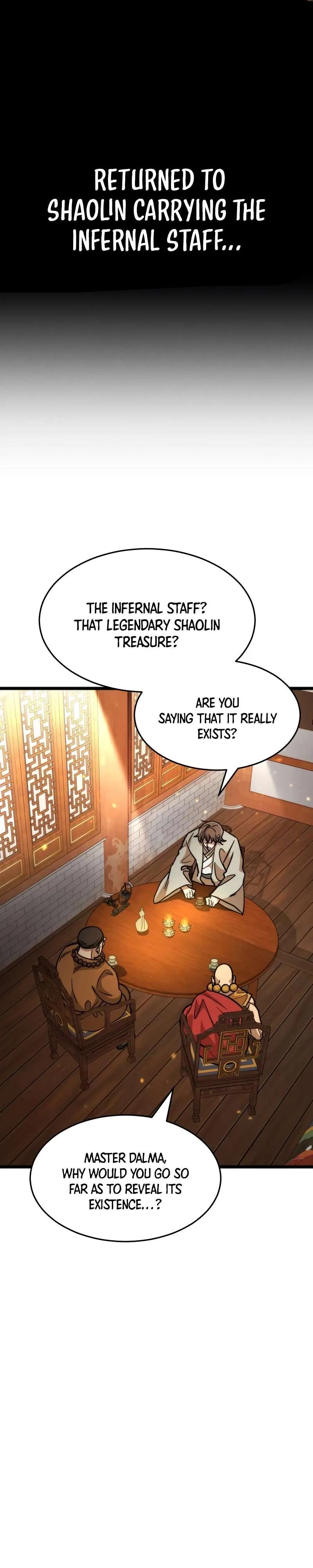 The New Beggars’ Sect Chapter 43 – Page 25
