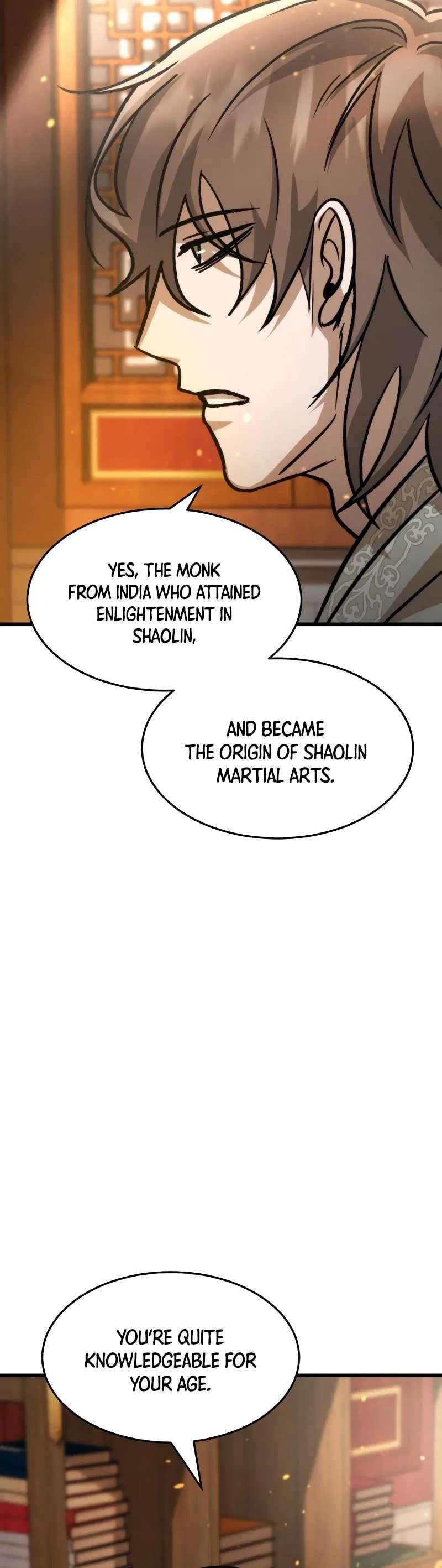 The New Beggars’ Sect Chapter 43 – Page 27