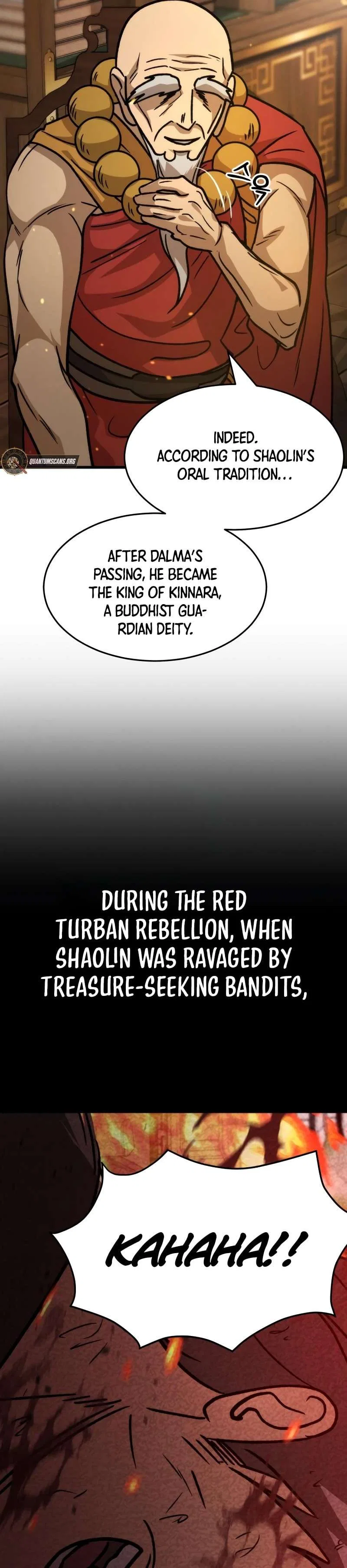 The New Beggars’ Sect Chapter 43 – Page 28