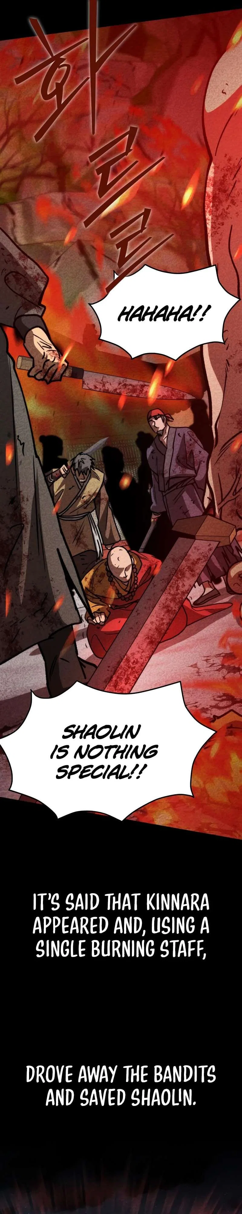 The New Beggars’ Sect Chapter 43 – Page 30