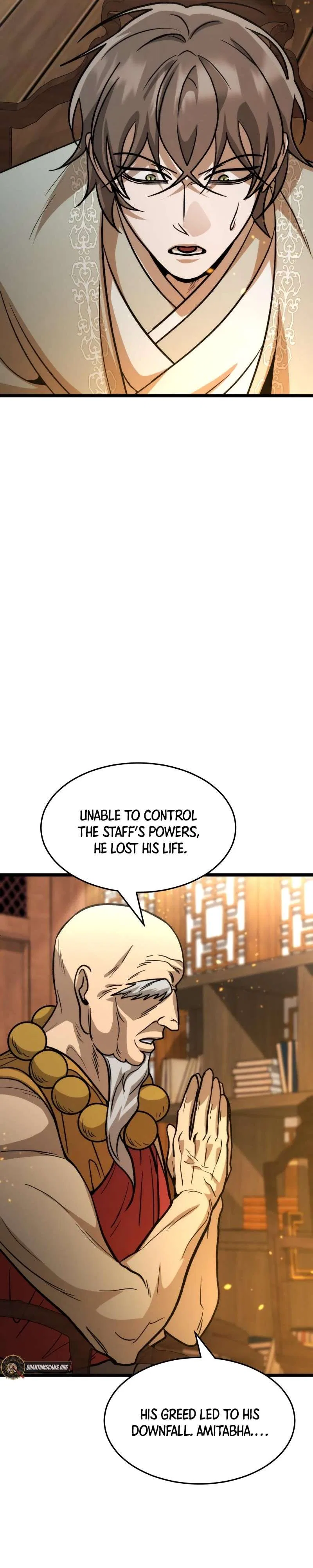 The New Beggars’ Sect Chapter 43 – Page 42