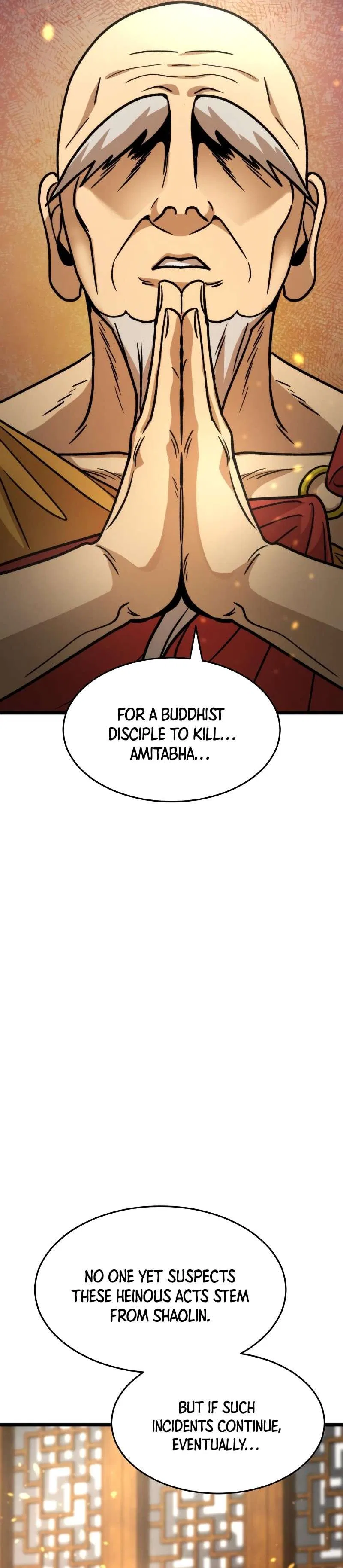 The New Beggars’ Sect Chapter 43 – Page 50