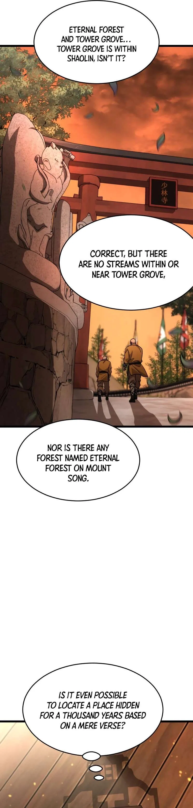 The New Beggars’ Sect Chapter 43 – Page 57