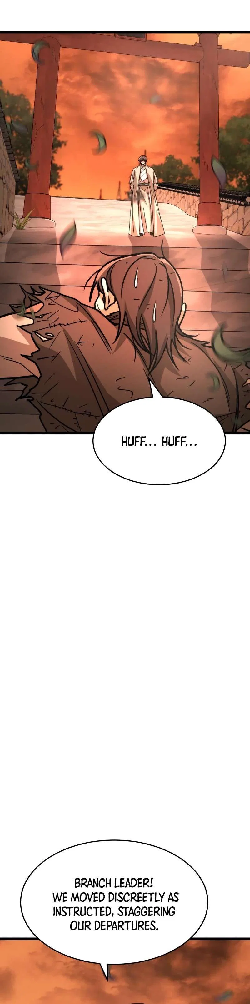 The New Beggars’ Sect Chapter 43 – Page 60