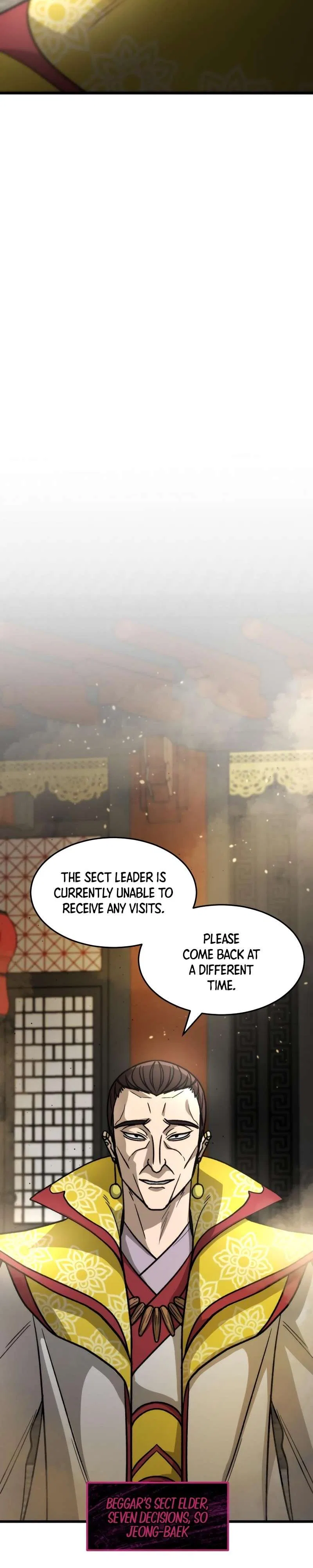 The New Beggars’ Sect Chapter 42 – Page 7