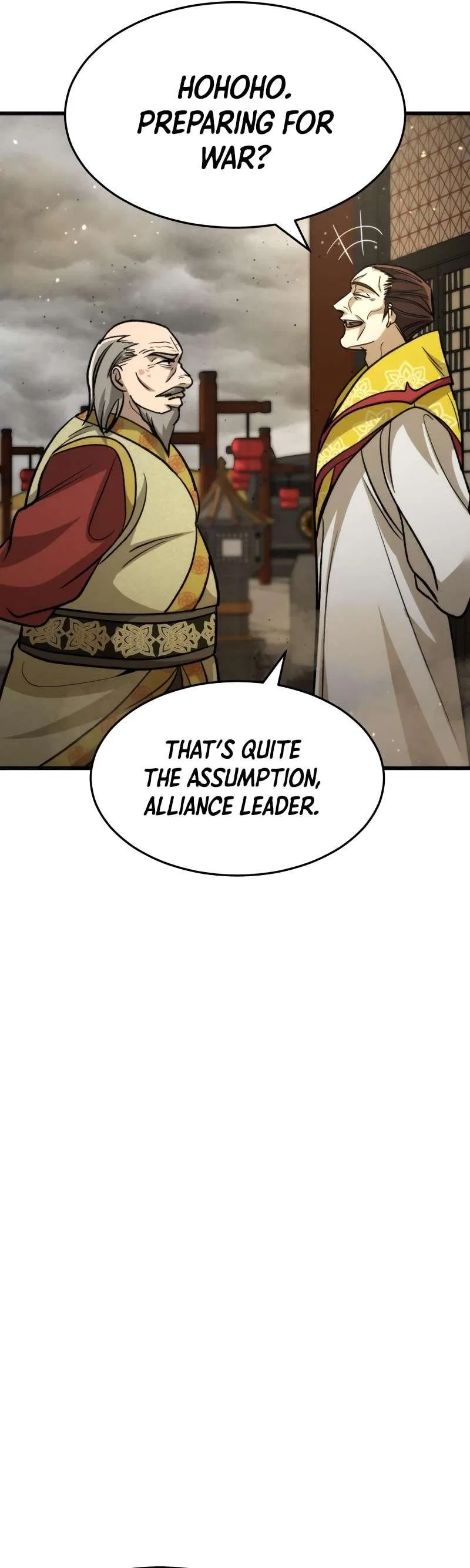 The New Beggars’ Sect Chapter 42 – Page 18