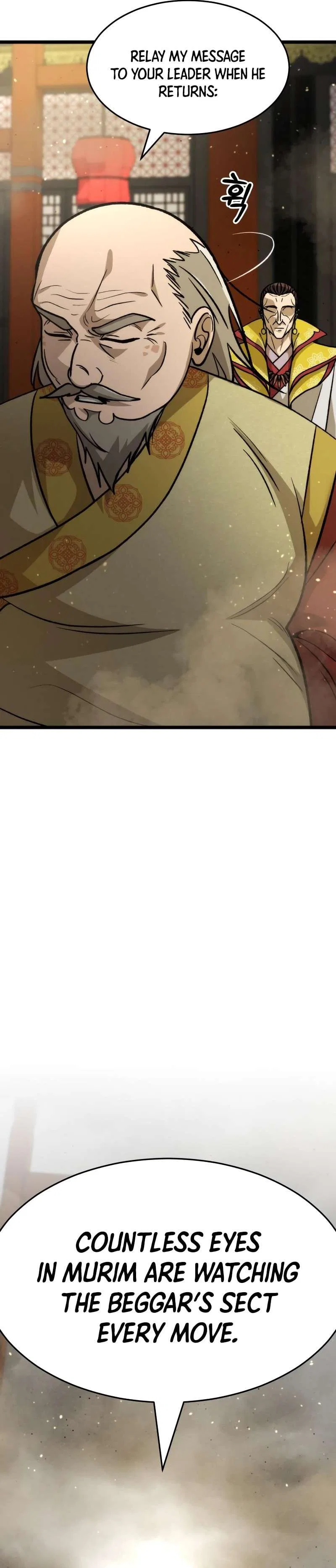 The New Beggars’ Sect Chapter 42 – Page 20