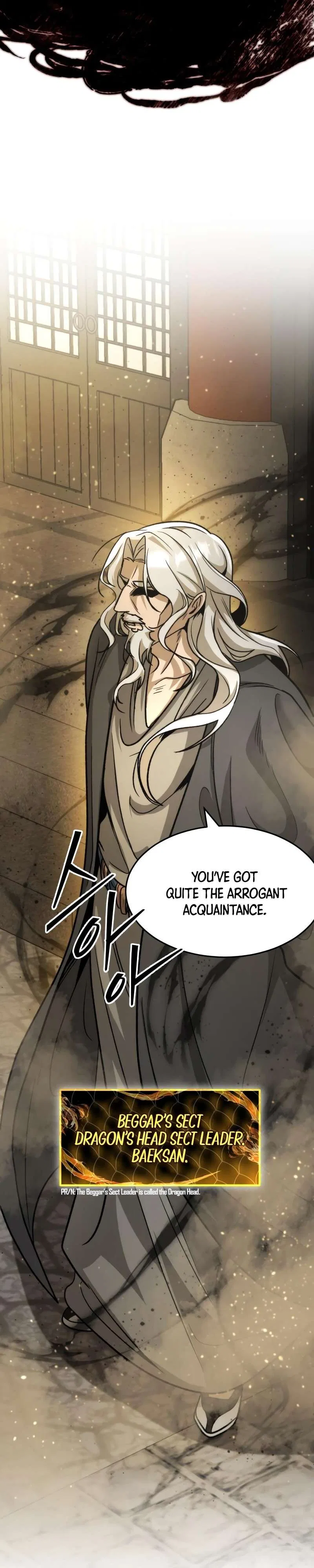 The New Beggars’ Sect Chapter 42 – Page 25