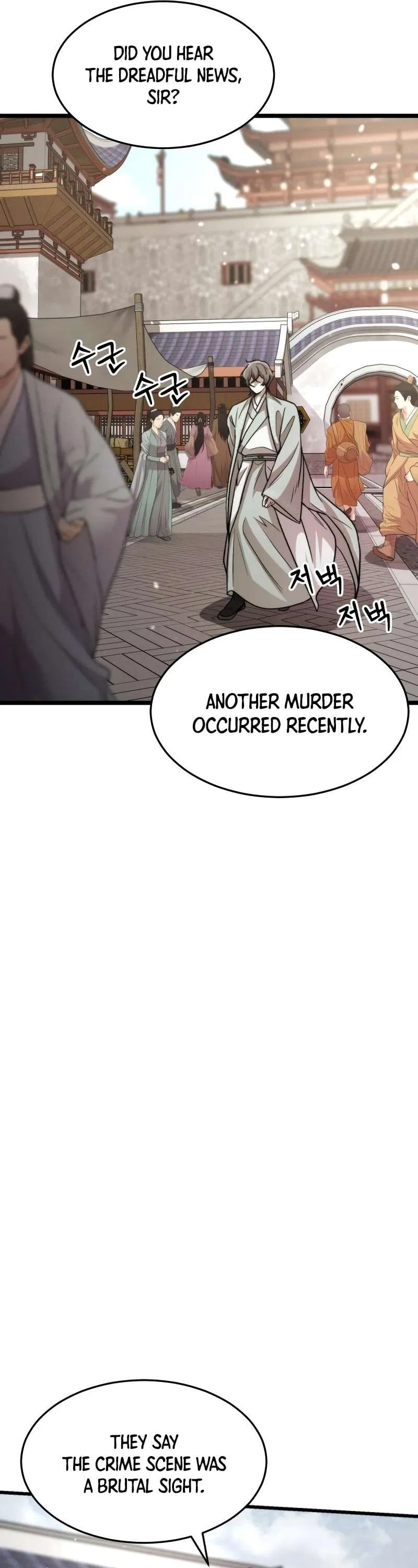 The New Beggars’ Sect Chapter 42 – Page 33