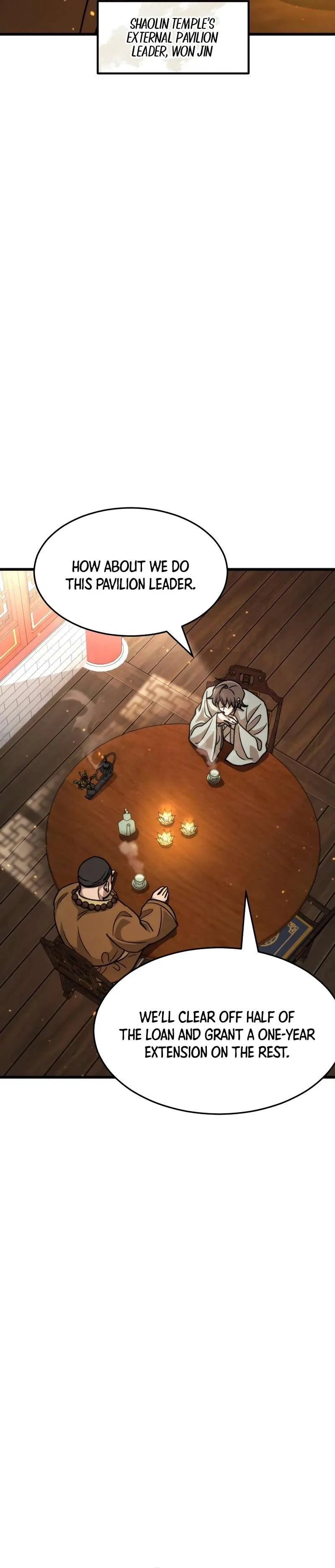 The New Beggars’ Sect Chapter 42 – Page 39