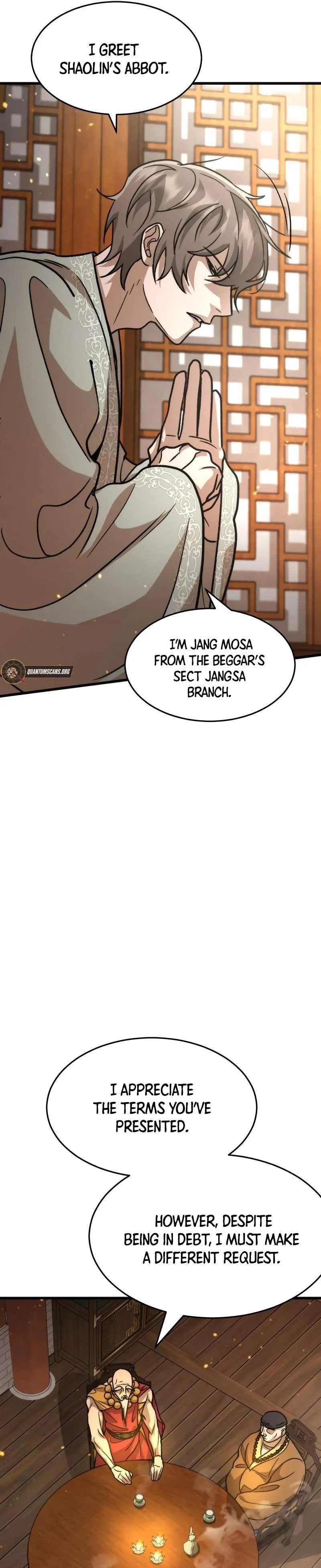 The New Beggars’ Sect Chapter 42 – Page 44