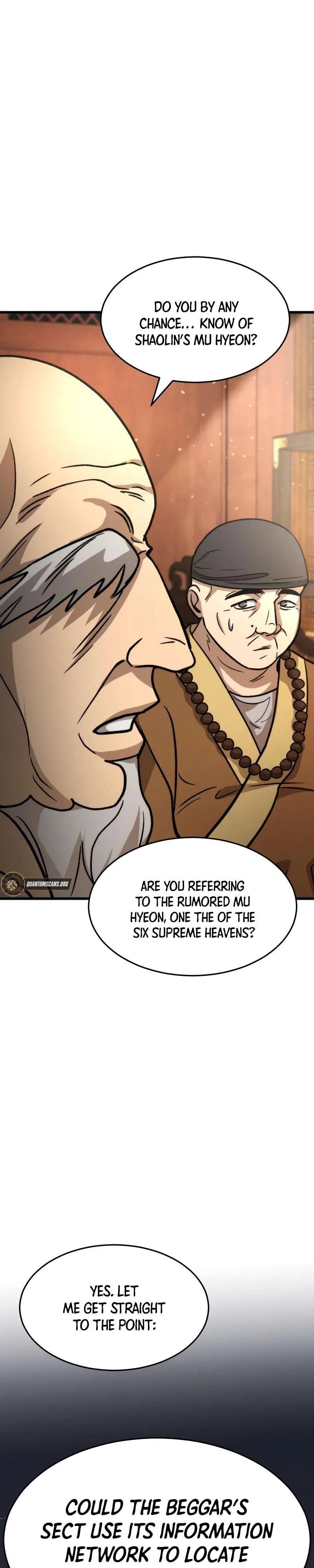 The New Beggars’ Sect Chapter 42 – Page 46